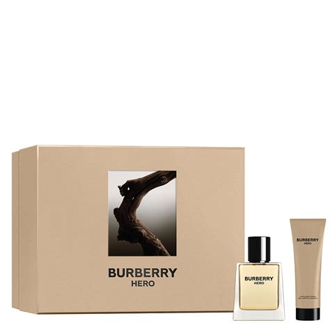 cofanetti bagno regalo uomo burberry|Burberry Hero Eau de Toilette Cofanetto Regalo Natalizio.